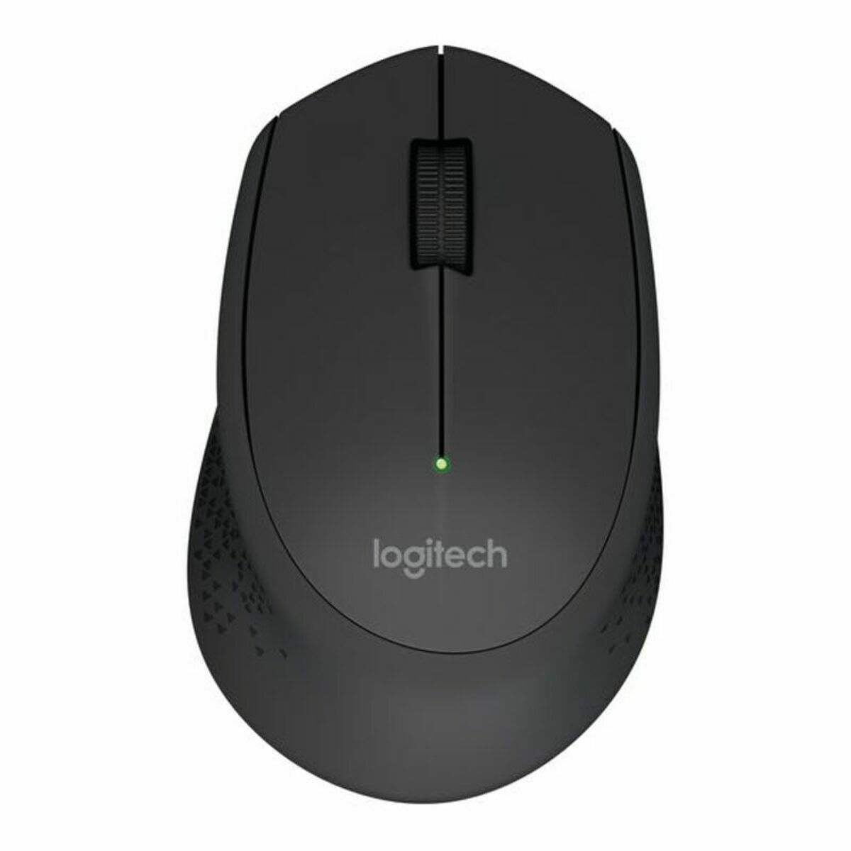 Trådlös Mus Logitech M280 1000 dpi Svart